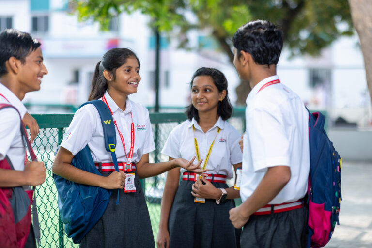 Best International Schools near me