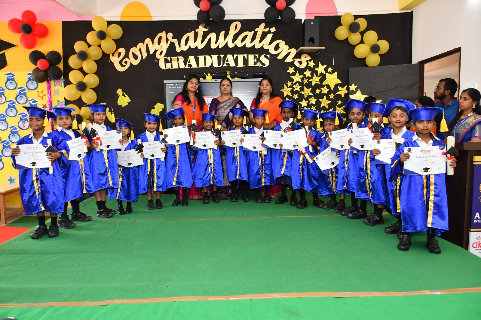 PP Graduation day